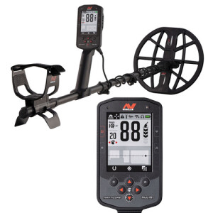 METAL DETECTOR MANTICORE