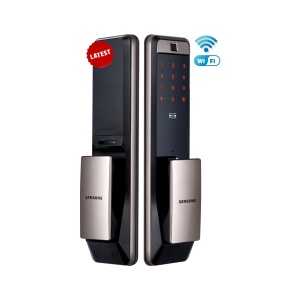 SAMSUNG SHP-DP609 SMART DOOR LOCK