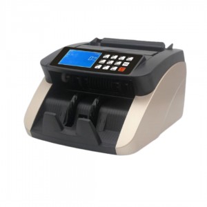 Plush Tech Note Counting Machine PTNC0001