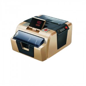 Plush Tech Note Counting Machine PTNC0002