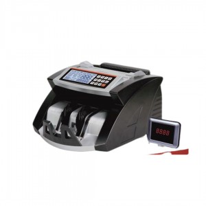 Plush Tech Note Counting Machine PTNC0003