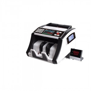 Plush Tech Note Counting Machine PTNC0006
