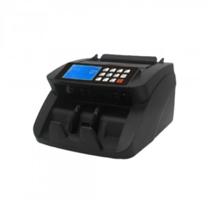 Plush Tech Note Counting Machine PTNC0004