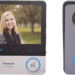 Panasonic 7" VDP Kit Video Door Phone (VL-SA70SX)